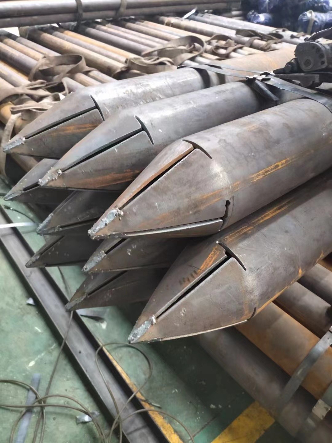 城步108mm管棚管