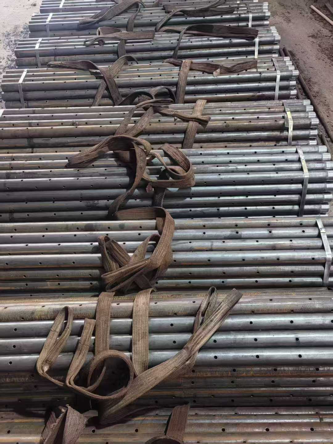 城步127mm管棚管